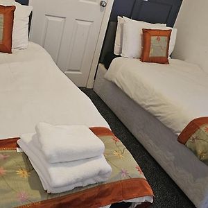 Private Bathroom Twin Room